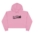 Big Booty Club Crop Hoodie