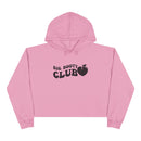 Big Booty Club Crop Hoodie - The X Bands