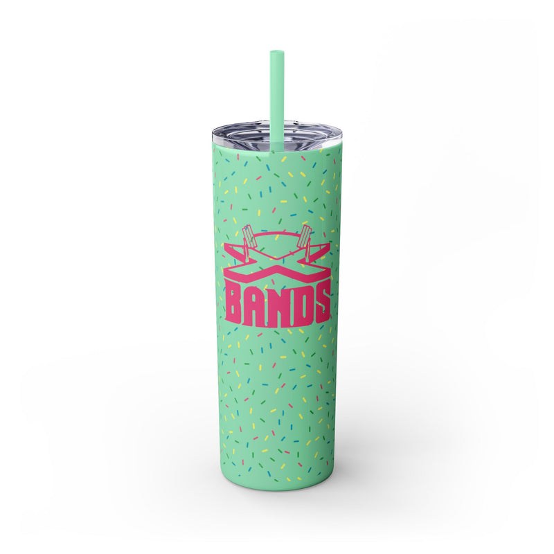 The X Bands Sprinkle 20oz Tumbler