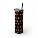 The X Bands Peach 20oz Tumbler - The X Bands