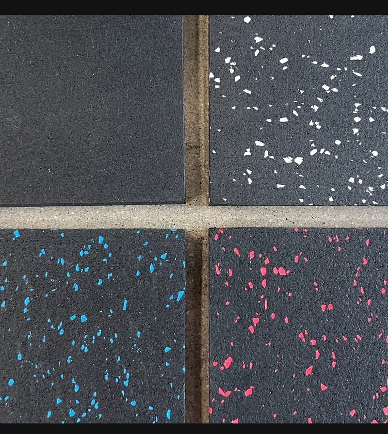 Sale commercial grade gym flooring mats. Available in person only - The X Bands