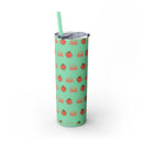 The X Bands Peach 20oz Tumbler - The X Bands