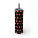 The X Bands Peach 20oz Tumbler - The X Bands