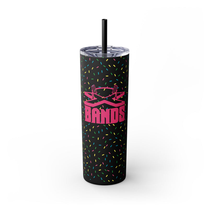 The X Bands Sprinkle 20oz Tumbler