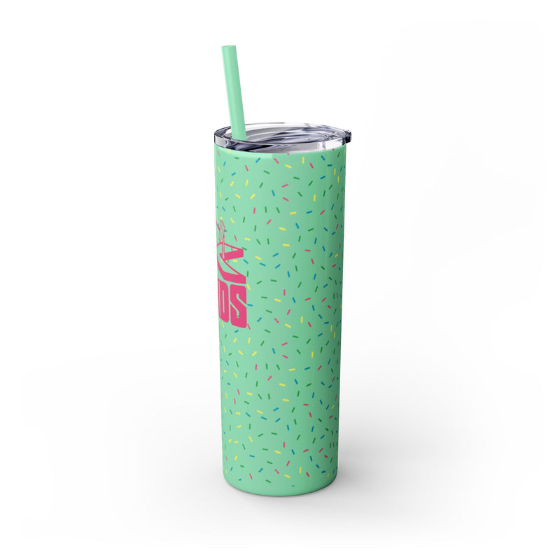 The X Bands Sprinkle 20oz Tumbler