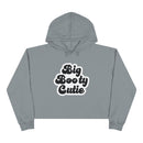 Big Booty Cutie Crop Hoodie - The X Bands