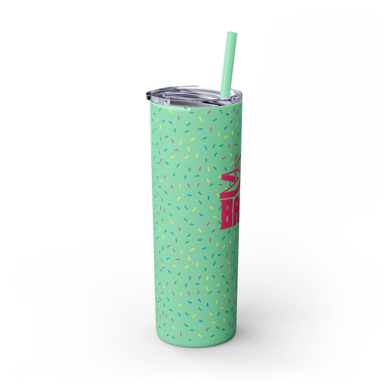 The X Bands Sprinkle 20oz Tumbler