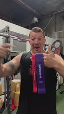 12"Booty Building Bands Starter Set