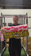 Barbell pad | Squat Pad - Pads for Squats, Lunges, & Hip Thrusts - Neck & Shoulder Protection