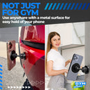 The X Bands phone holder Gym Buddy 3.0 Mobile phone holder