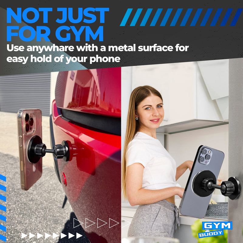 Cell Phone Phone Stand For Gym Gym Best Exercise Phone Holder