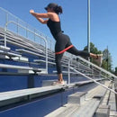 The X Bands 12"Booty Building Bands Starter Set