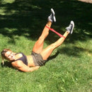 The X Bands 12"Booty Building Bands Starter Set