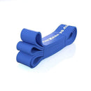 The X Bands 2 1/2 inch band Blue Mamba 150 LBS