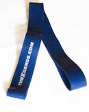 The X Bands 2 1/2 inch band Blue Mamba 150 LBS