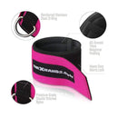 The X Bands 2 Padded Ankle Attachment Straps