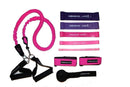 The X Bands 20 lb Hunnybuns home workout kit
