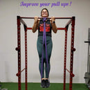 The X Bands 70 Lb Resistance band