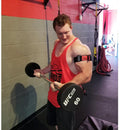 Arm suppression Bands - The X Bands