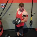 Arm suppression Bands - The X Bands