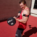 Arm suppression Bands - The X Bands