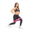 The X Bands booty bands Ultra Comfortable Non Slip Fabric Booty building bands Level 4