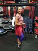 X Bands Booty Gym towel - The X Bands