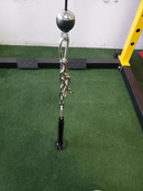 The X Bands cable Home Cable Pulley Setup