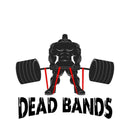 Dead Bands Set - The X Bands