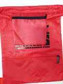 Draw string bag - The X Bands