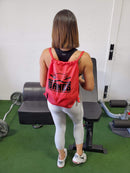 Draw string bag - The X Bands