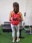 Draw string bag - The X Bands