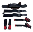 The X Bands Exercise Bands Arm Day Kit