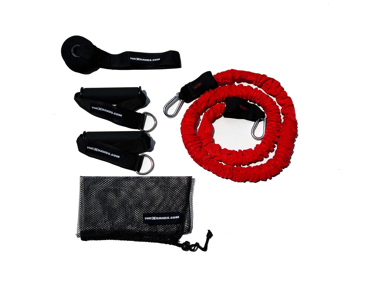 Single Heavy Duty Resistance Band | The X Bands