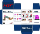 The X Bands FLEX BALL