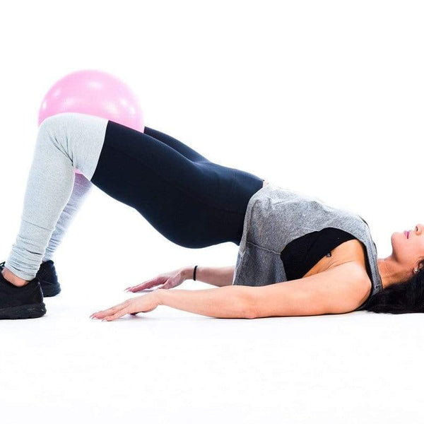 paid link) yoga ball flexibility #yogaexerciseballs