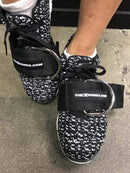 The X Bands Foot attachment strap for cable kickbacks