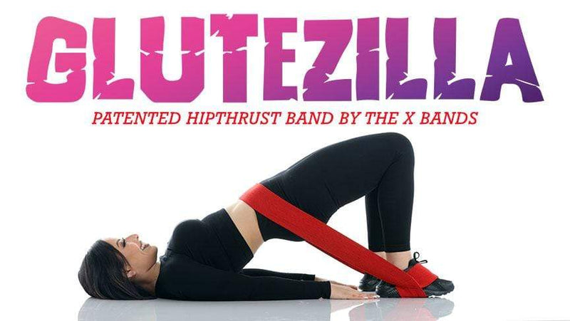 thumbnail image 2 of The X Bands Long Resistance Bands - Squats - Booty Band - Pull Up... 2 of 14