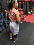 X Bands Booty Gym towel - The X Bands