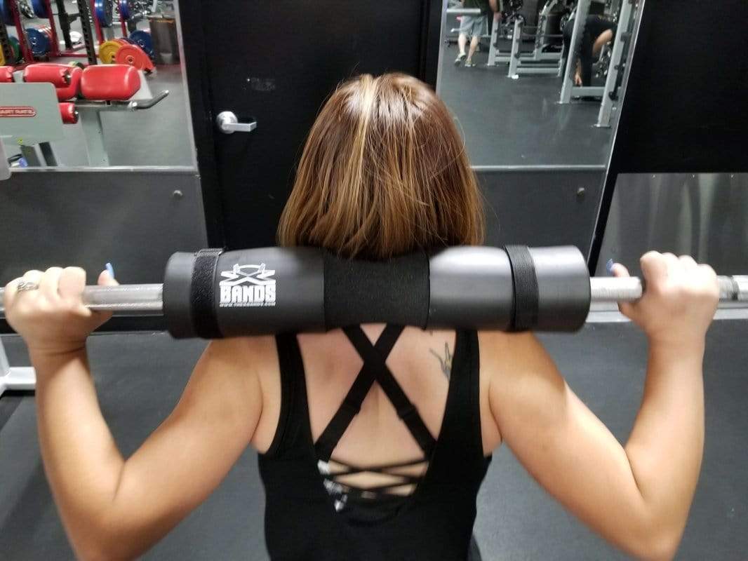 Barbell pad Hip Thruster Pad for Hip Thrusts Pads for Squat Bar