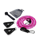 The X Bands Hunnybuns home workout kit