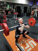 knee sleeves - The X Bands