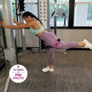 The X Bands Leg and thigh straps