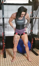 The X Bands Leg Suppression Bands