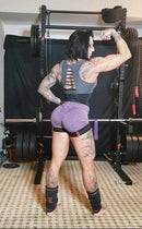 The X Bands Leg Suppression Bands