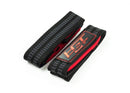 Padded Lifting straps - The X Bands