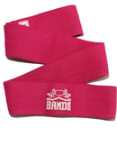 The X Bands resistance bands 50lb Tough Bands