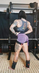 The X Bands sm Leg Suppression Bands