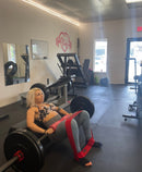 The X Bands Sporting Goods Basic Gym Workout Kit