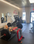 The X Bands Sporting Goods Deluxe Gym Workout Kit